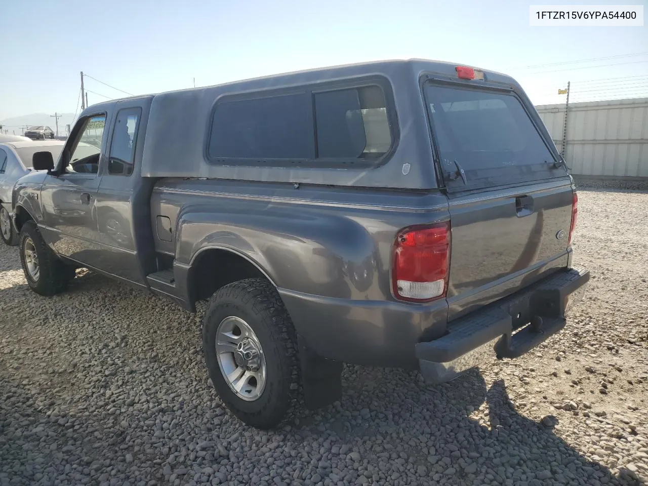 2000 Ford Ranger Super Cab VIN: 1FTZR15V6YPA54400 Lot: 73957964