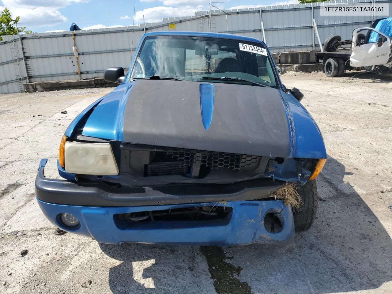 1FTZR15E51TA36161 2001 Ford Ranger Super Cab