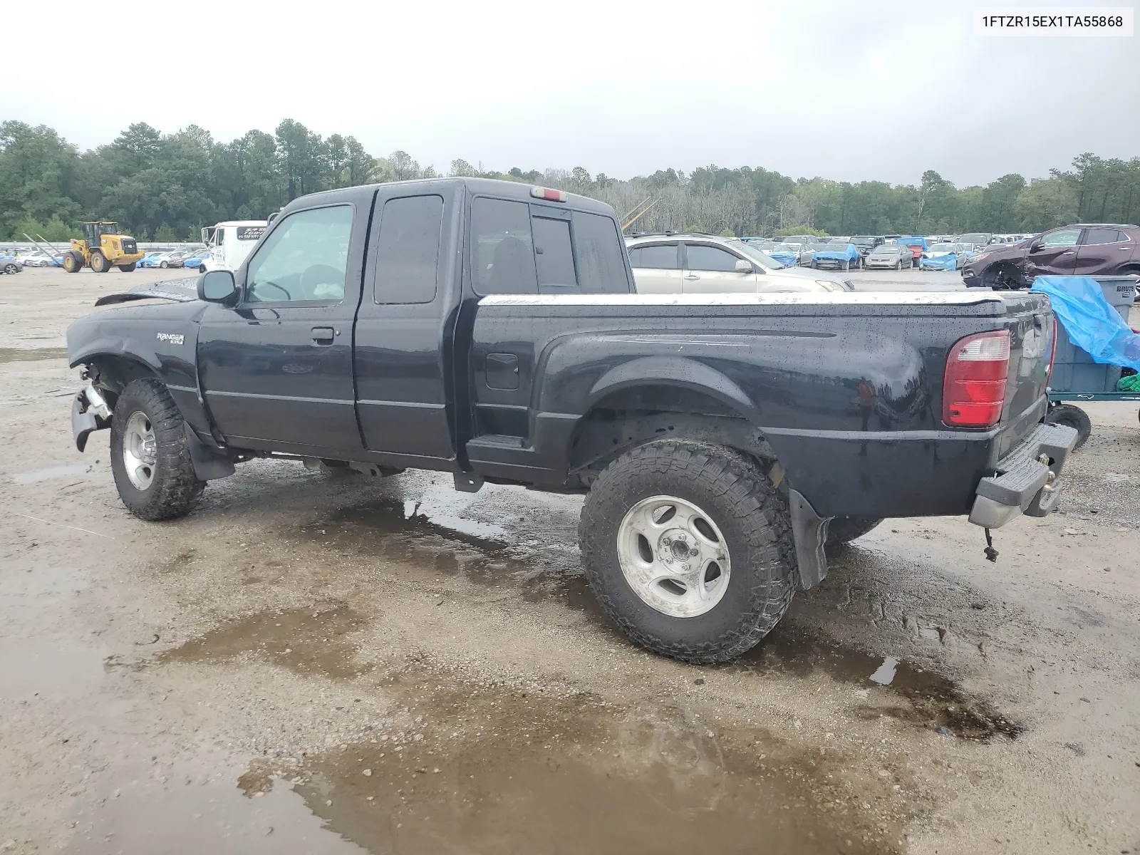 2001 Ford Ranger Super Cab VIN: 1FTZR15EX1TA55868 Lot: 65344904