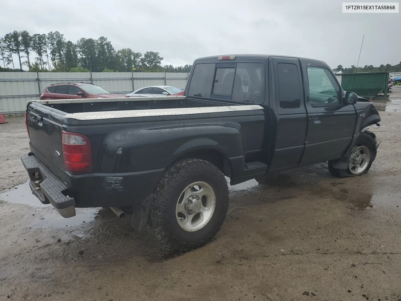 2001 Ford Ranger Super Cab VIN: 1FTZR15EX1TA55868 Lot: 65344904