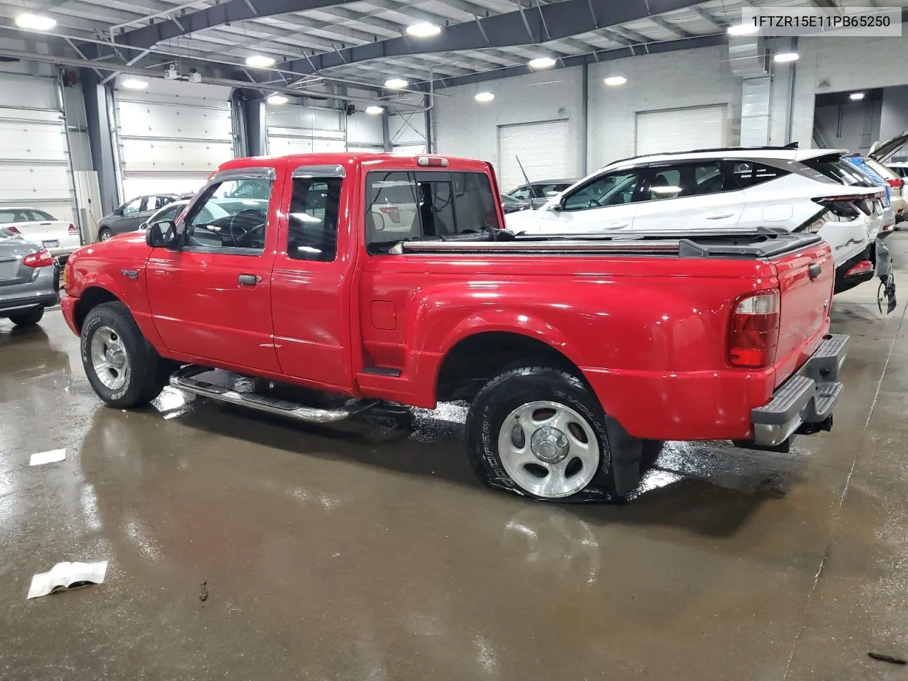 1FTZR15E11PB65250 2001 Ford Ranger Super Cab