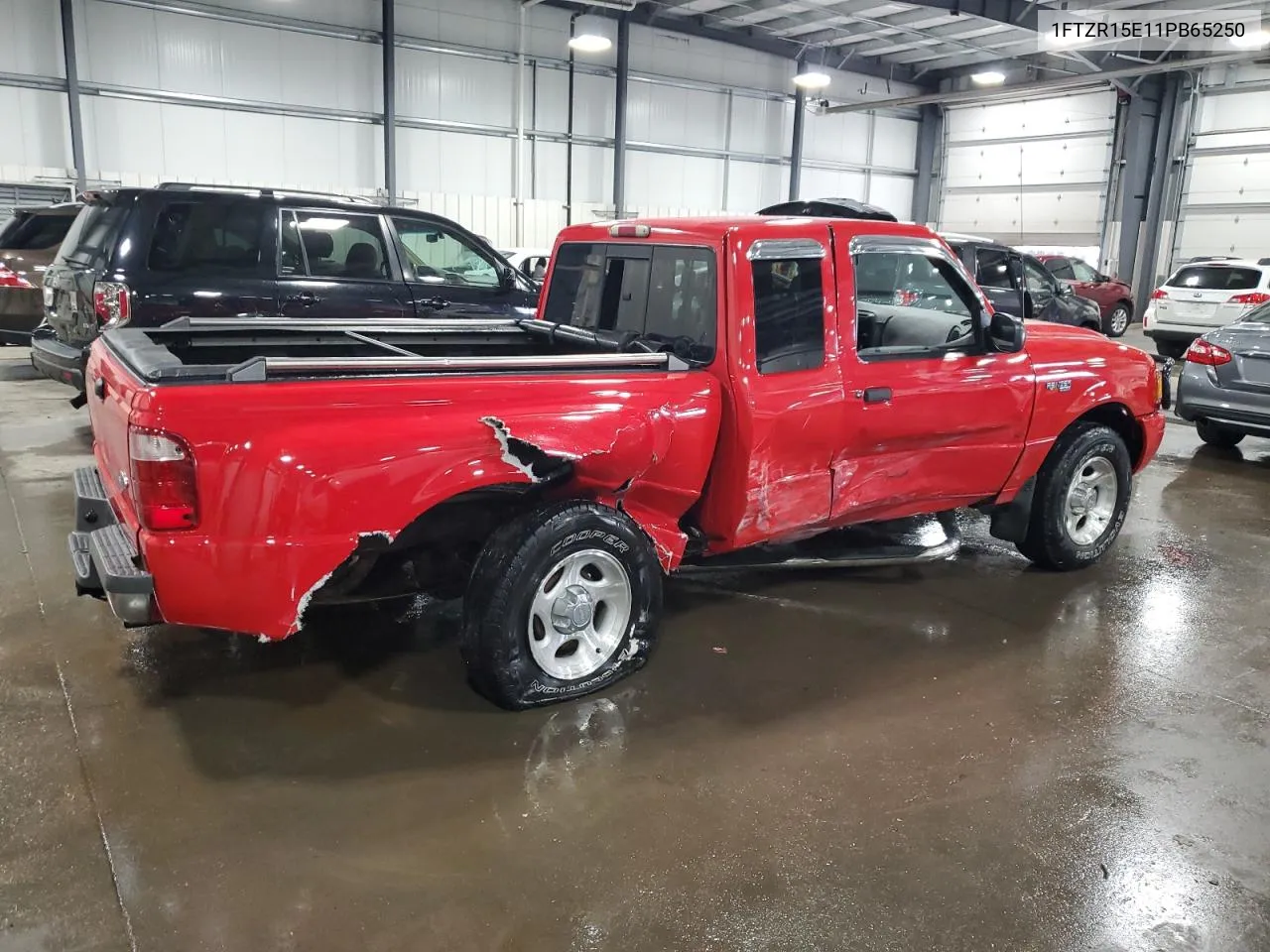 2001 Ford Ranger Super Cab VIN: 1FTZR15E11PB65250 Lot: 69215374