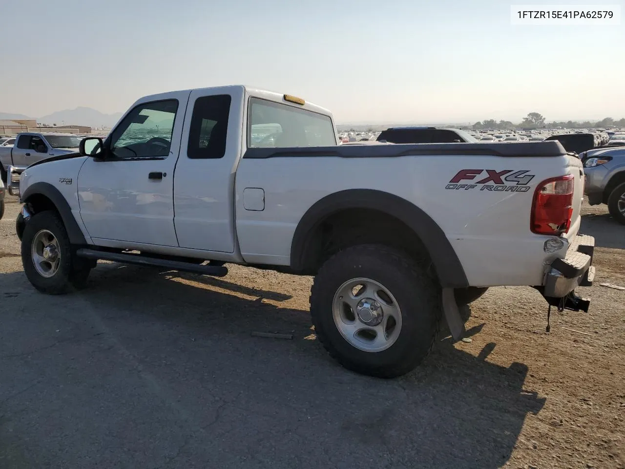 2001 Ford Ranger Super Cab VIN: 1FTZR15E41PA62579 Lot: 70464794