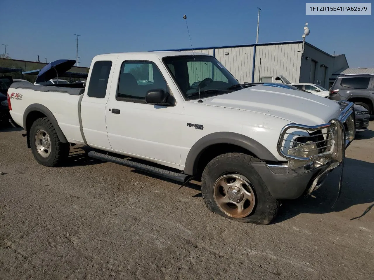 2001 Ford Ranger Super Cab VIN: 1FTZR15E41PA62579 Lot: 70464794