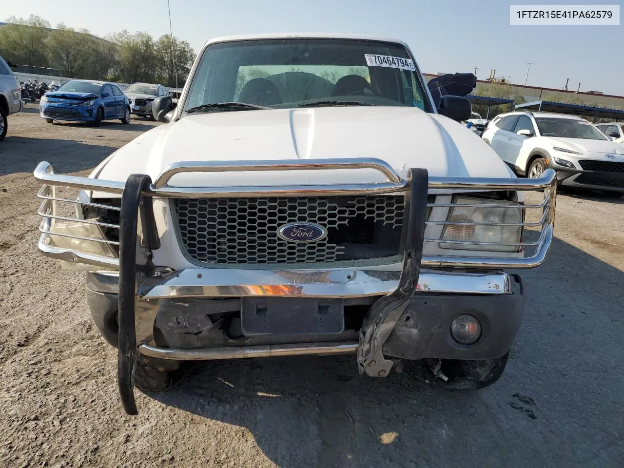 2001 Ford Ranger Super Cab VIN: 1FTZR15E41PA62579 Lot: 70464794