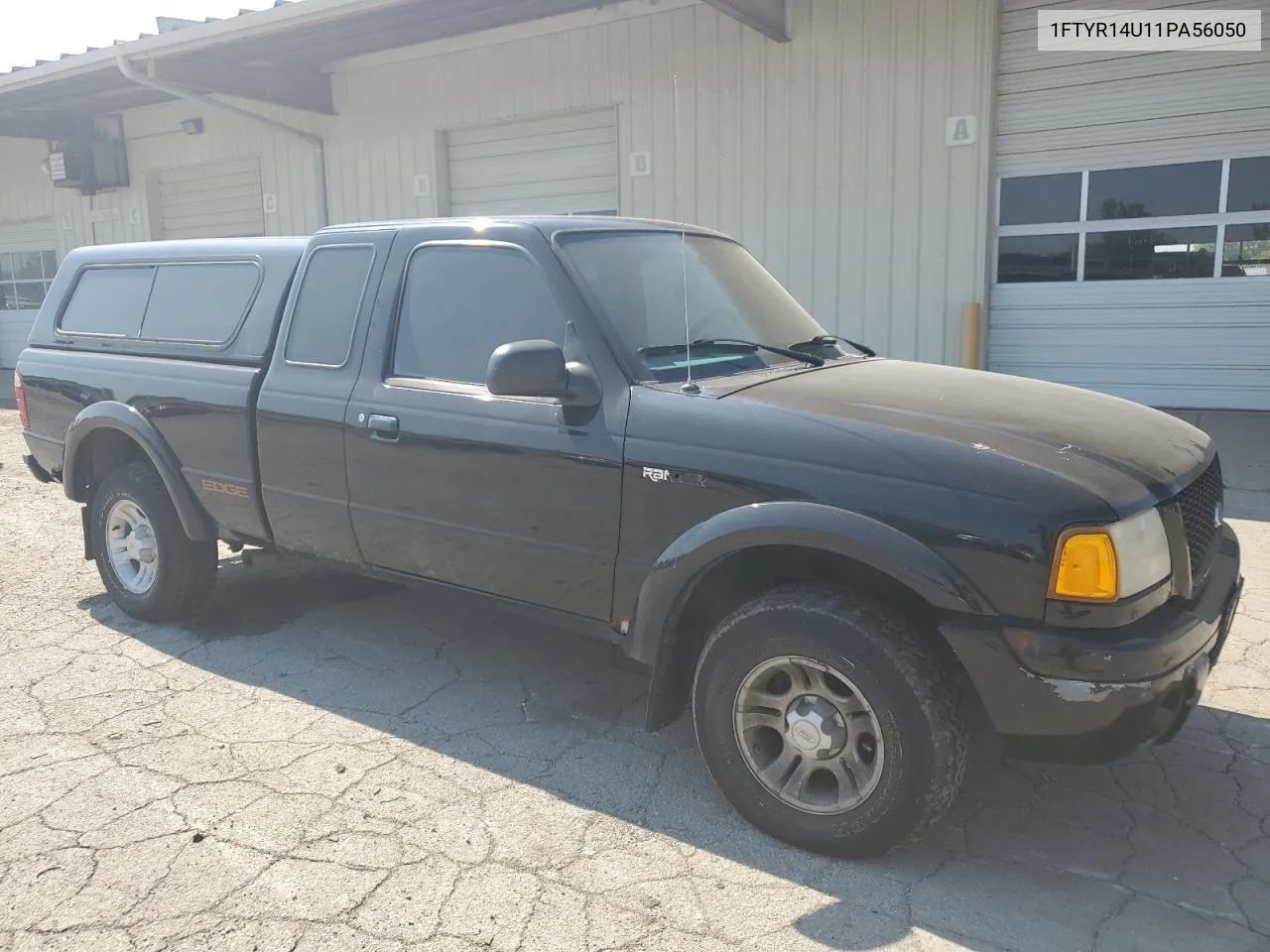 2001 Ford Ranger Super Cab VIN: 1FTYR14U11PA56050 Lot: 70932764