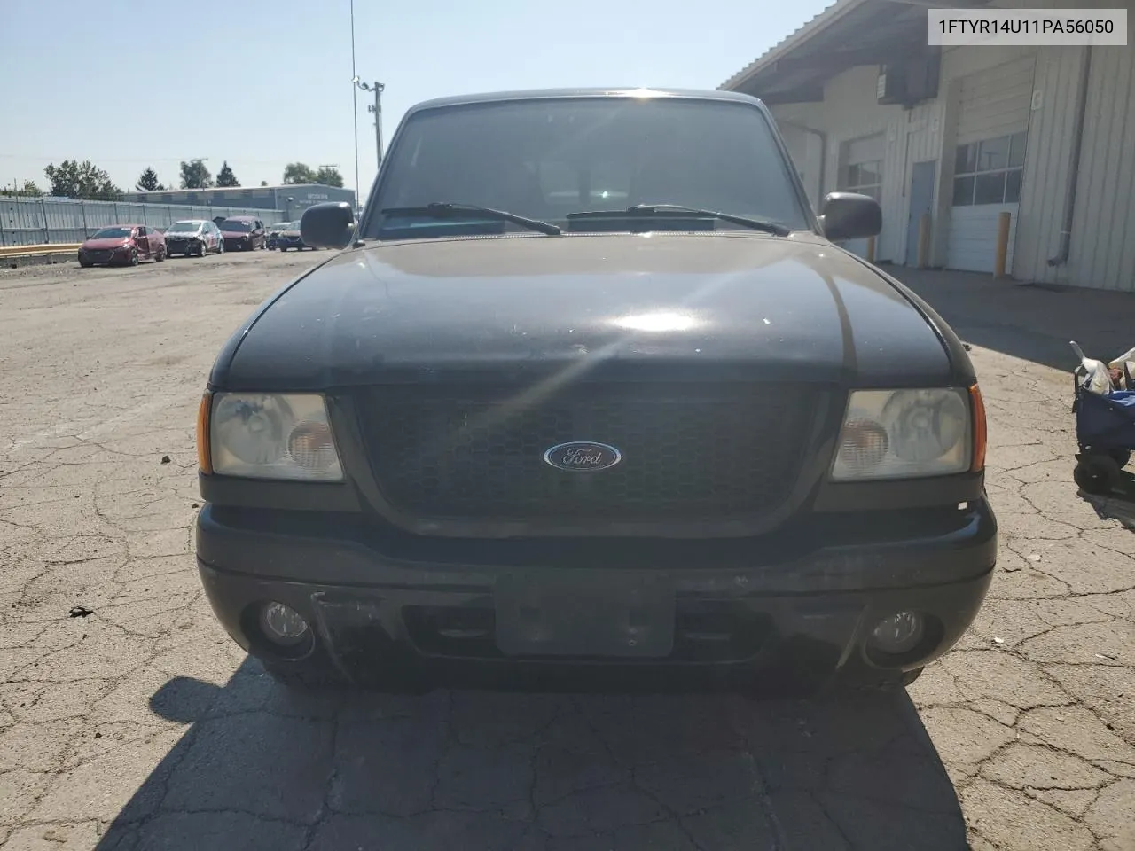 2001 Ford Ranger Super Cab VIN: 1FTYR14U11PA56050 Lot: 70932764