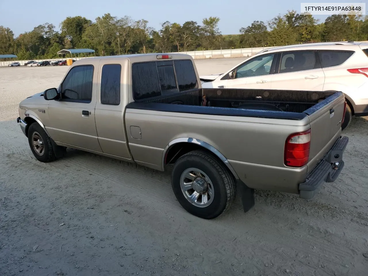 2001 Ford Ranger Super Cab VIN: 1FTYR14E91PA63448 Lot: 70971644