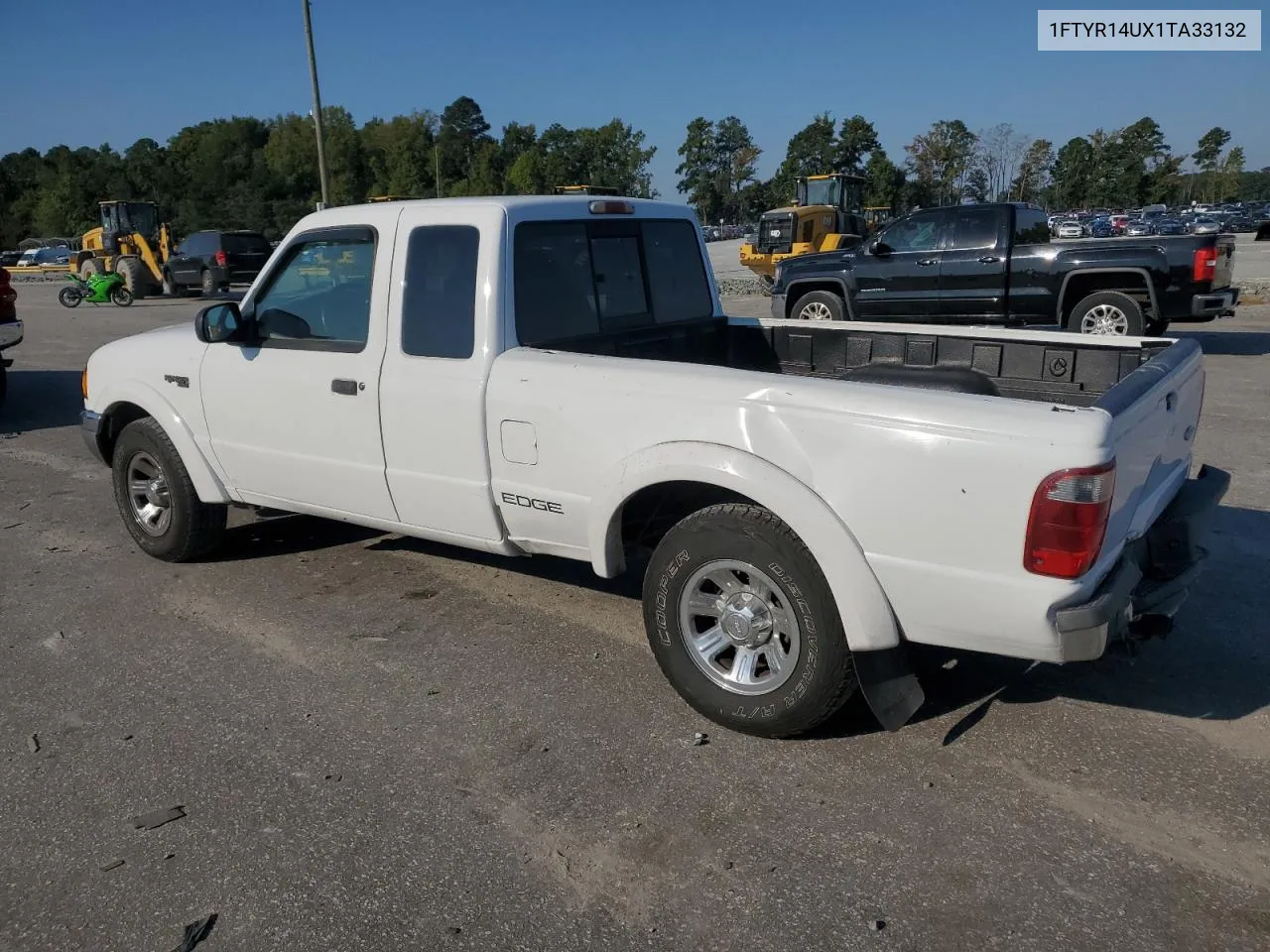 2001 Ford Ranger Super Cab VIN: 1FTYR14UX1TA33132 Lot: 73405224