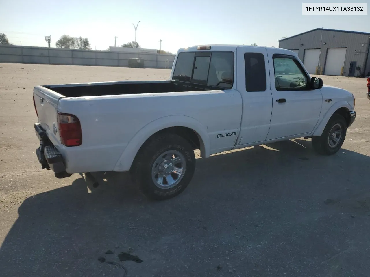 2001 Ford Ranger Super Cab VIN: 1FTYR14UX1TA33132 Lot: 73405224