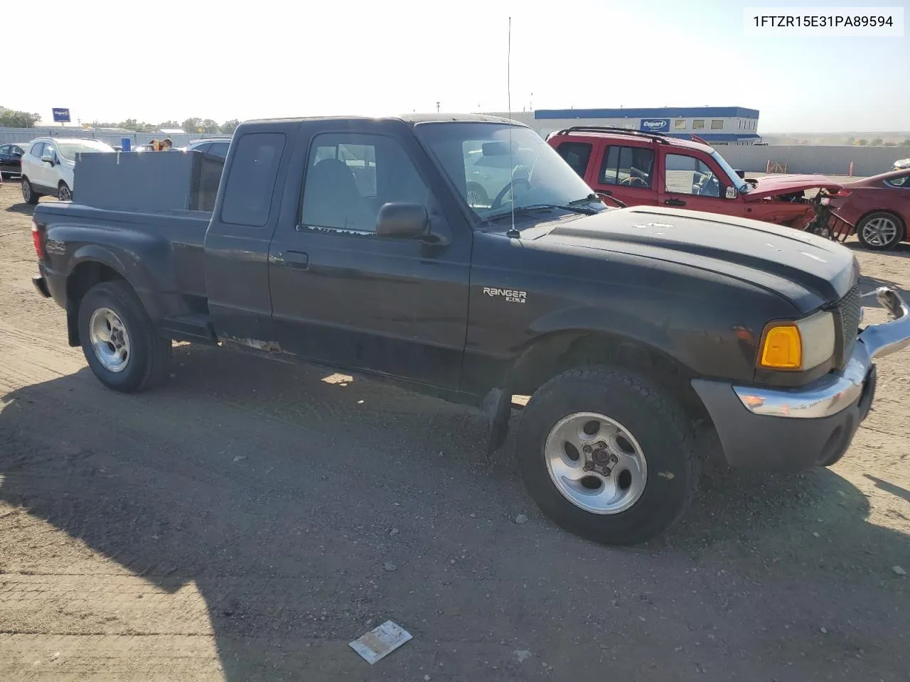 2001 Ford Ranger Super Cab VIN: 1FTZR15E31PA89594 Lot: 74803614