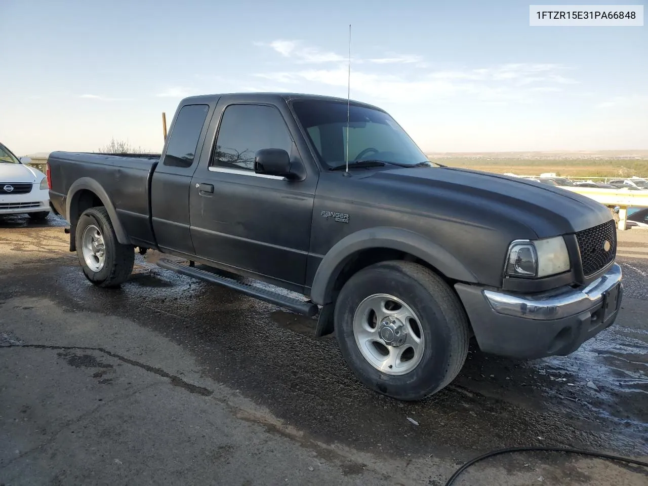 1FTZR15E31PA66848 2001 Ford Ranger Super Cab