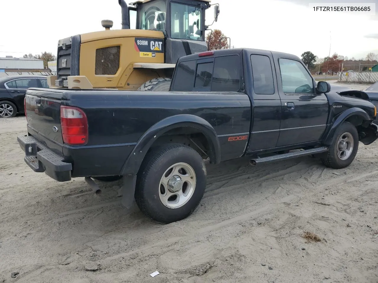 2001 Ford Ranger Super Cab VIN: 1FTZR15E61TB06685 Lot: 78651684