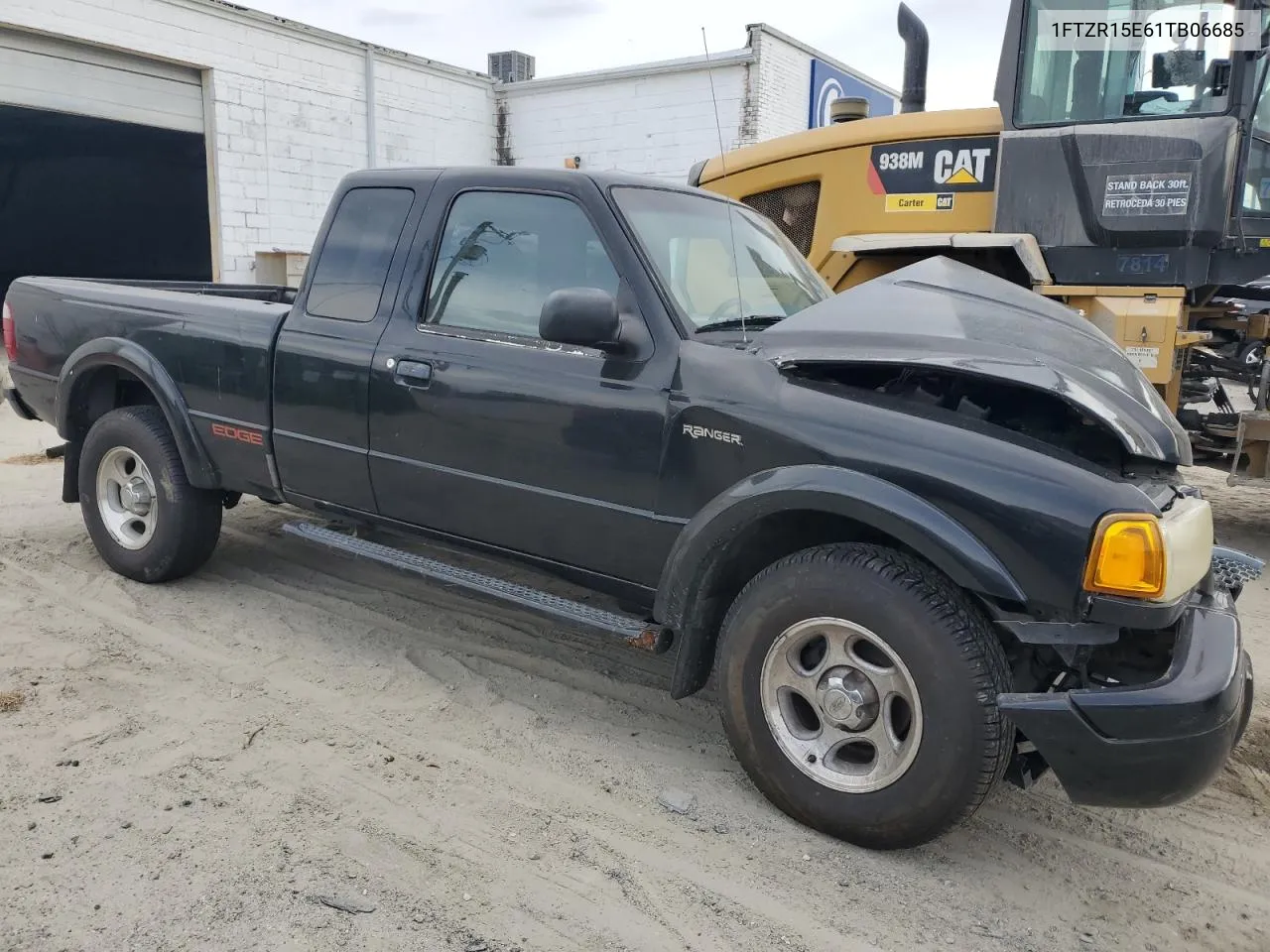 2001 Ford Ranger Super Cab VIN: 1FTZR15E61TB06685 Lot: 78651684