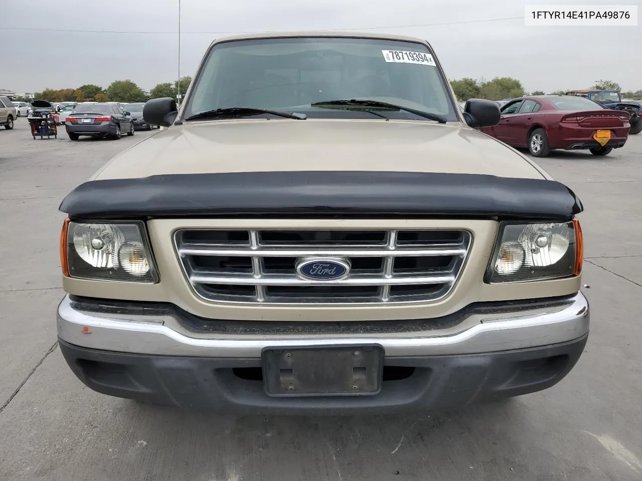 1FTYR14E41PA49876 2001 Ford Ranger Super Cab