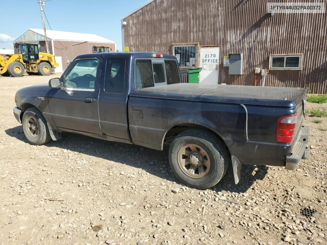 2002 Ford Ranger Super Cab VIN: 1FTYR44U32PA00372 Lot: 62675144