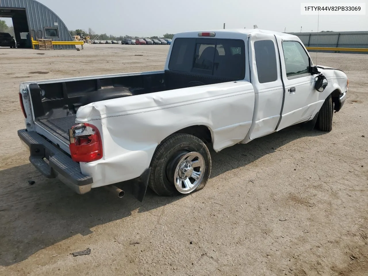 2002 Ford Ranger Super Cab VIN: 1FTYR44V82PB33069 Lot: 64264584