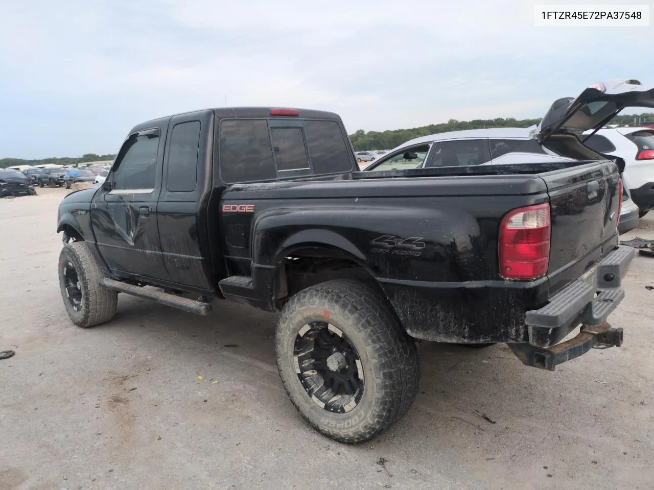 2002 Ford Ranger Super Cab VIN: 1FTZR45E72PA37548 Lot: 68358874