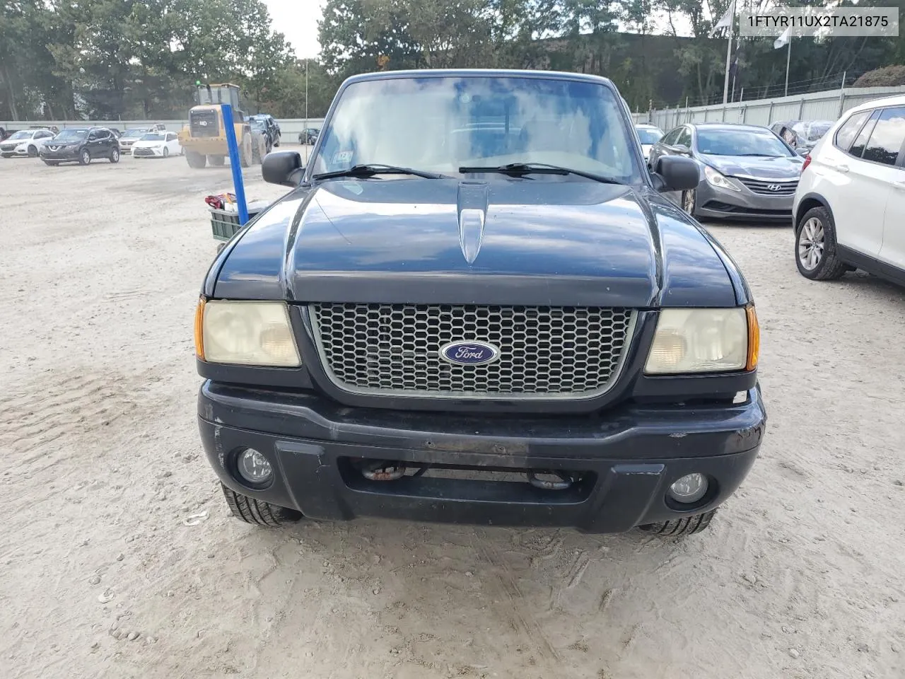 1FTYR11UX2TA21875 2002 Ford Ranger