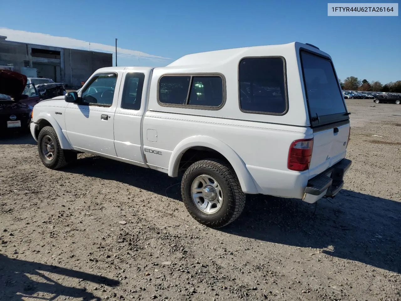 2002 Ford Ranger Super Cab VIN: 1FTYR44U62TA26164 Lot: 77474364