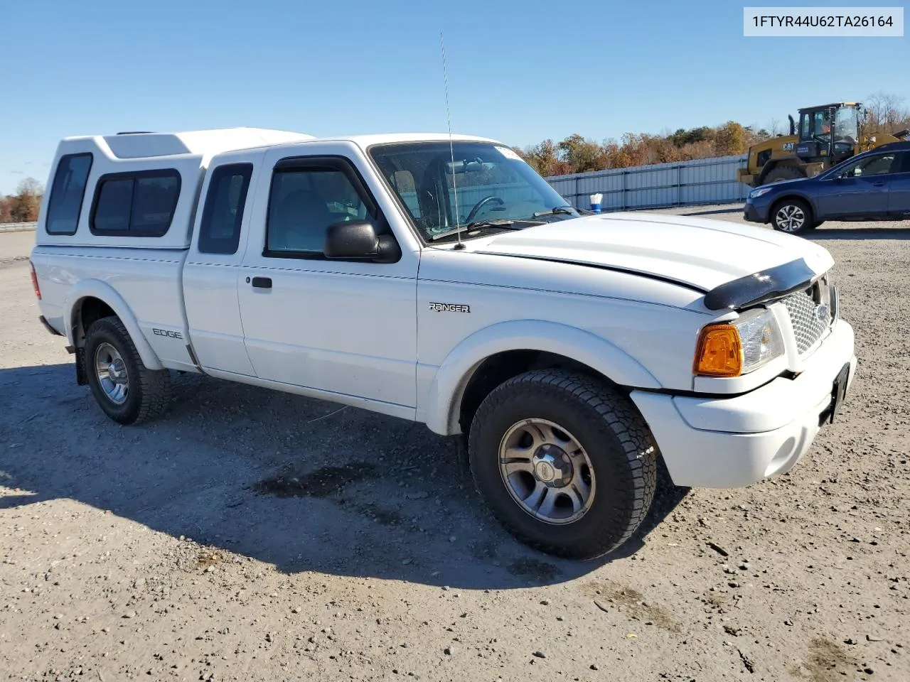 2002 Ford Ranger Super Cab VIN: 1FTYR44U62TA26164 Lot: 77474364