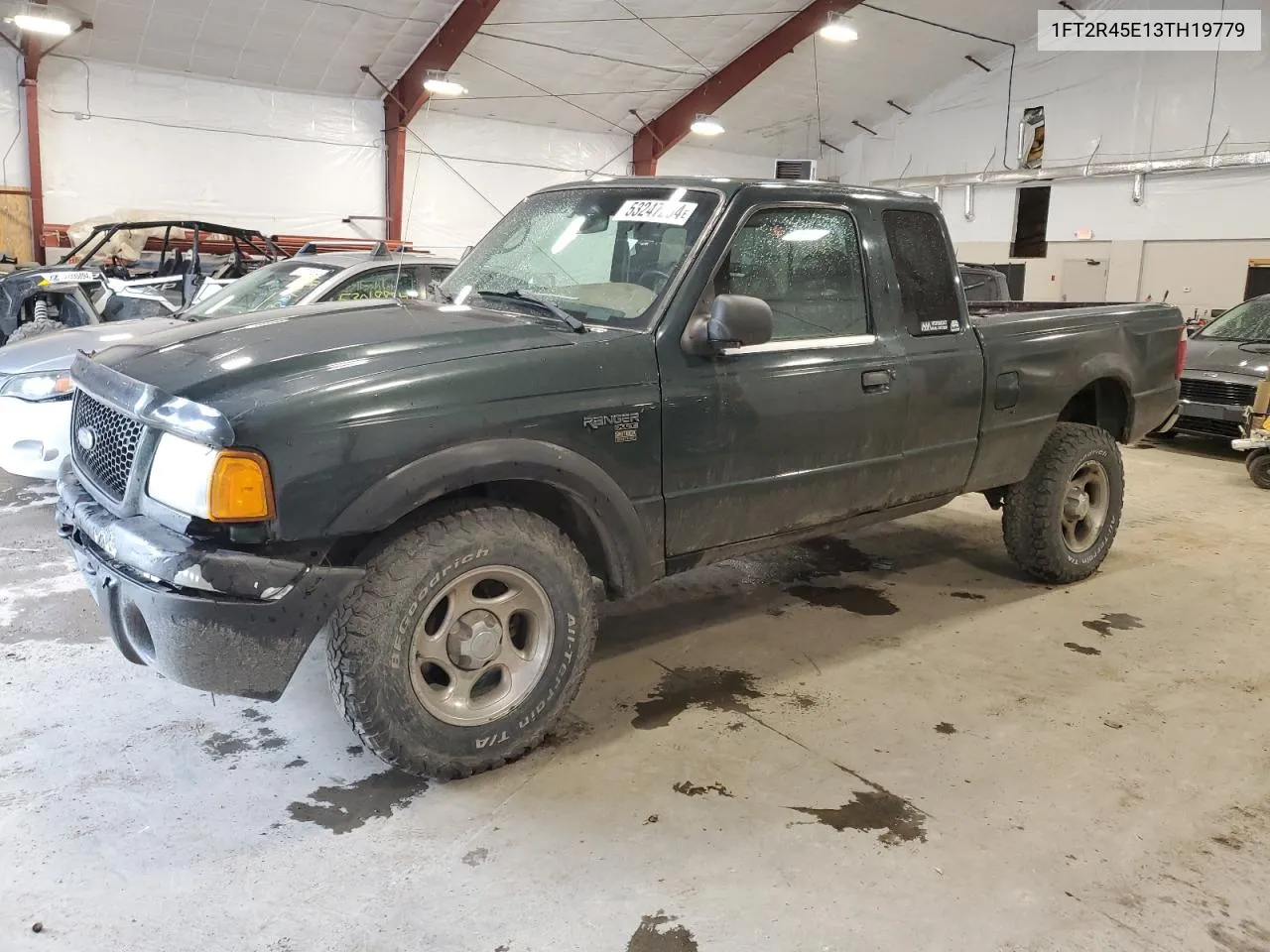 1FT2R45E13TH19779 2003 Ford Ranger Sup