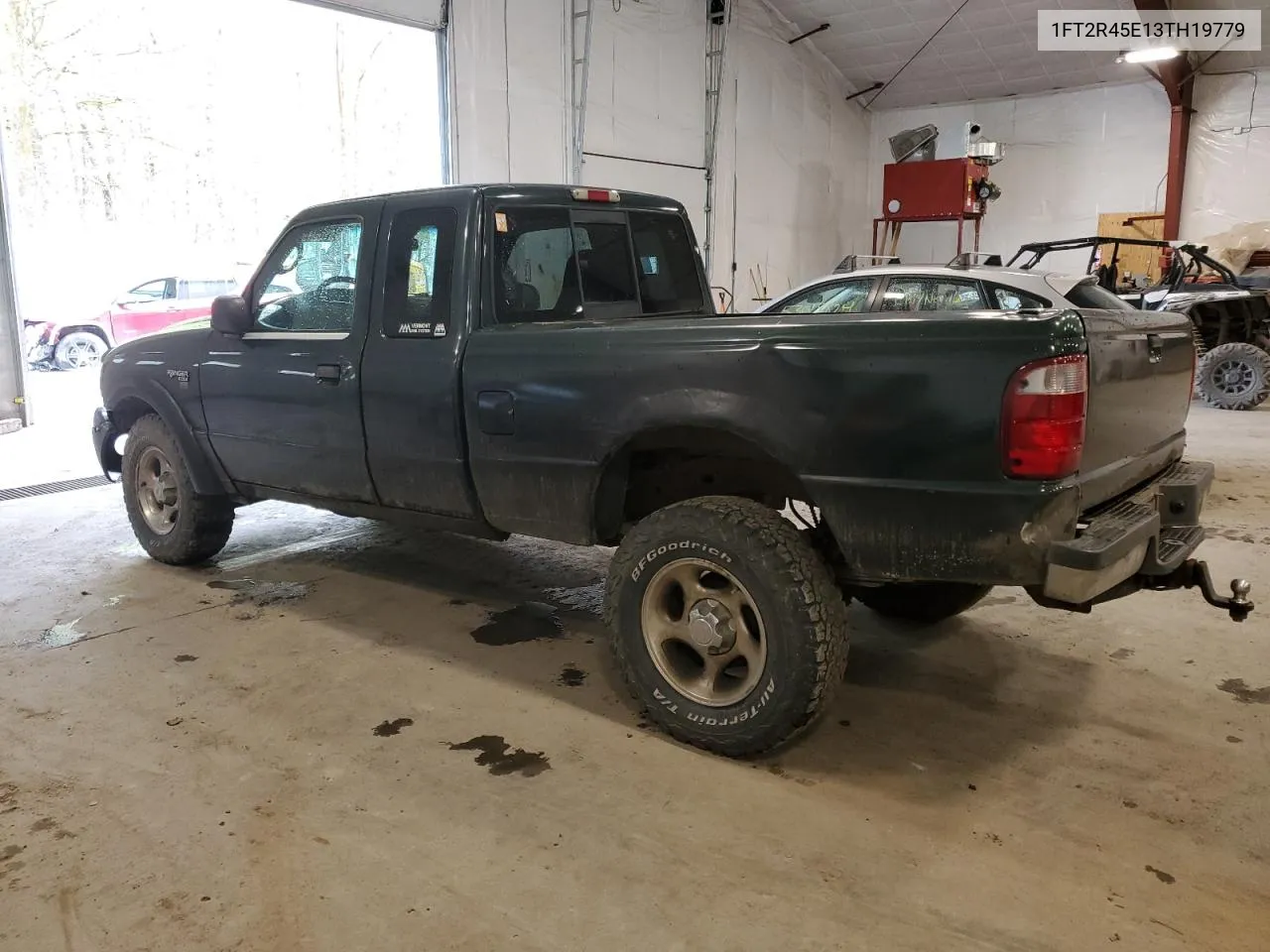 2003 Ford Ranger Sup VIN: 1FT2R45E13TH19779 Lot: 53247264