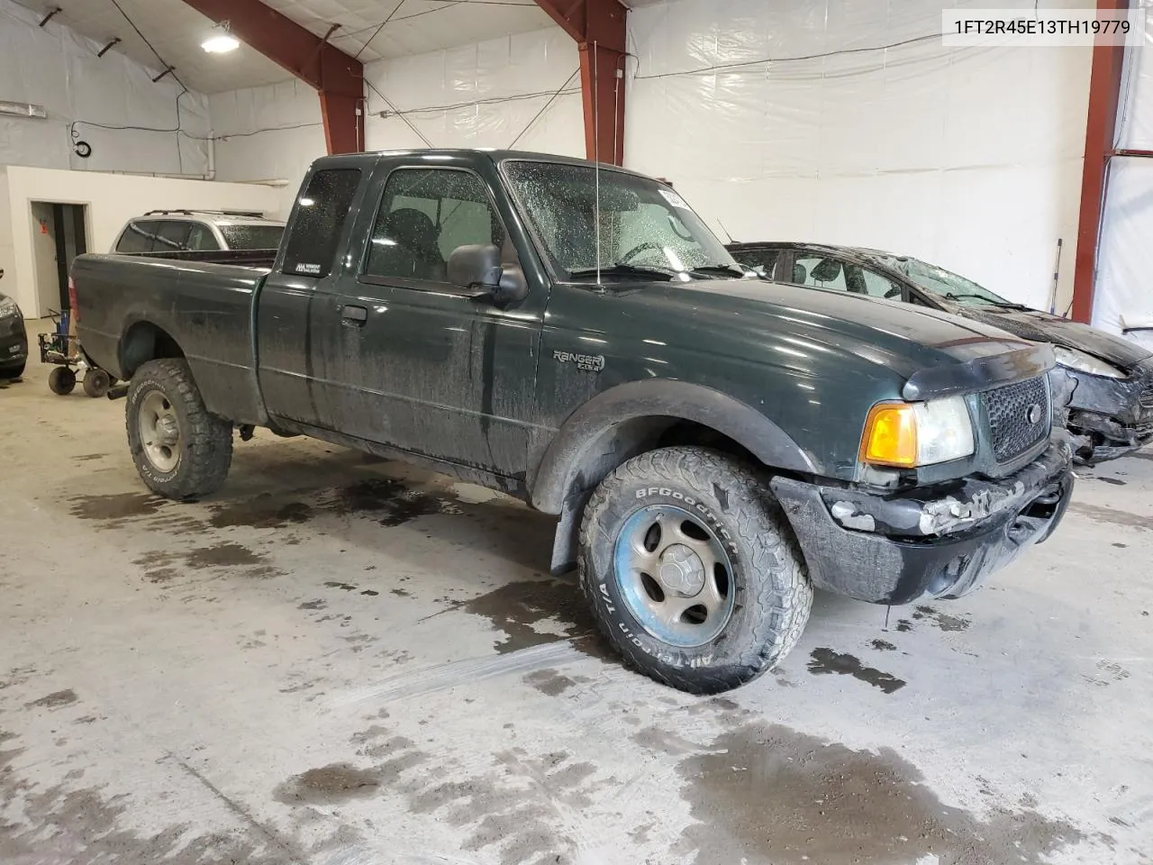 1FT2R45E13TH19779 2003 Ford Ranger Sup