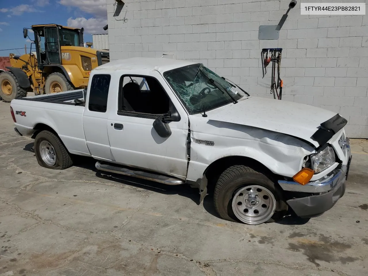 2003 Ford Ranger Super Cab VIN: 1FTYR44E23PB82821 Lot: 67805054