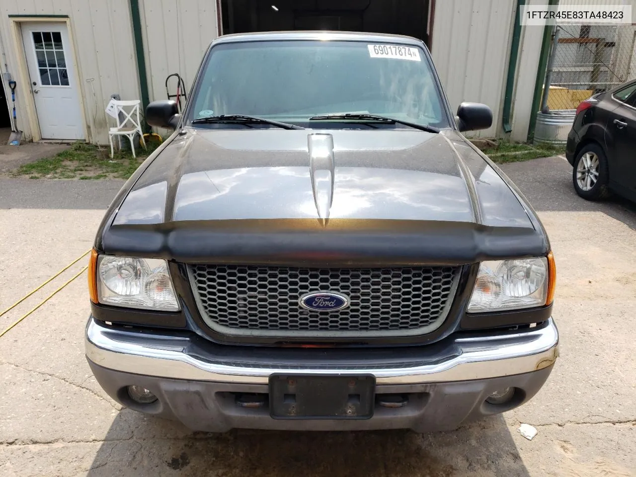 2003 Ford Ranger Super Cab VIN: 1FTZR45E83TA48423 Lot: 69017874