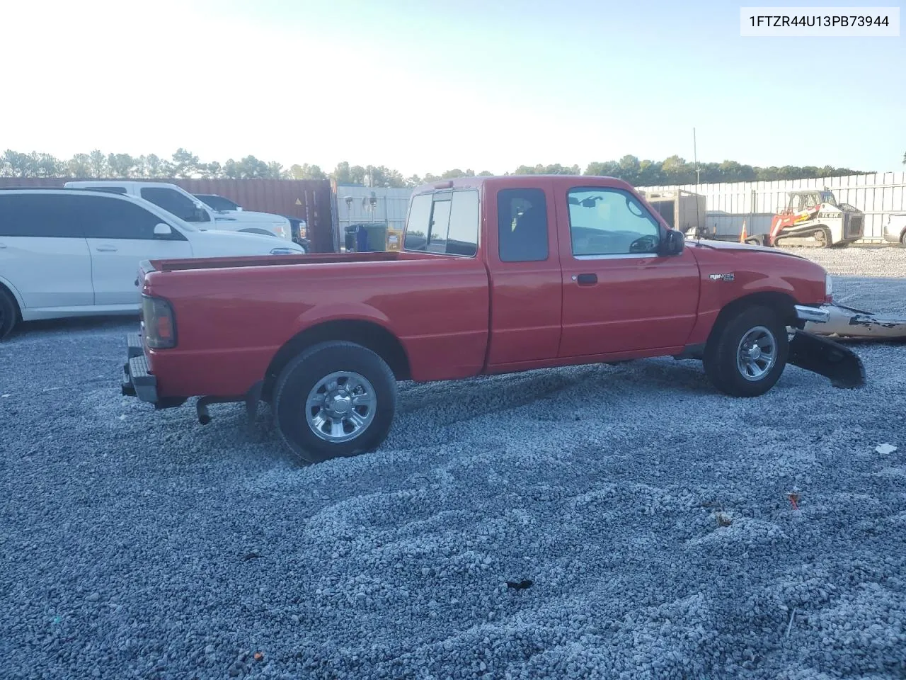 2003 Ford Ranger Super Cab VIN: 1FTZR44U13PB73944 Lot: 70442644