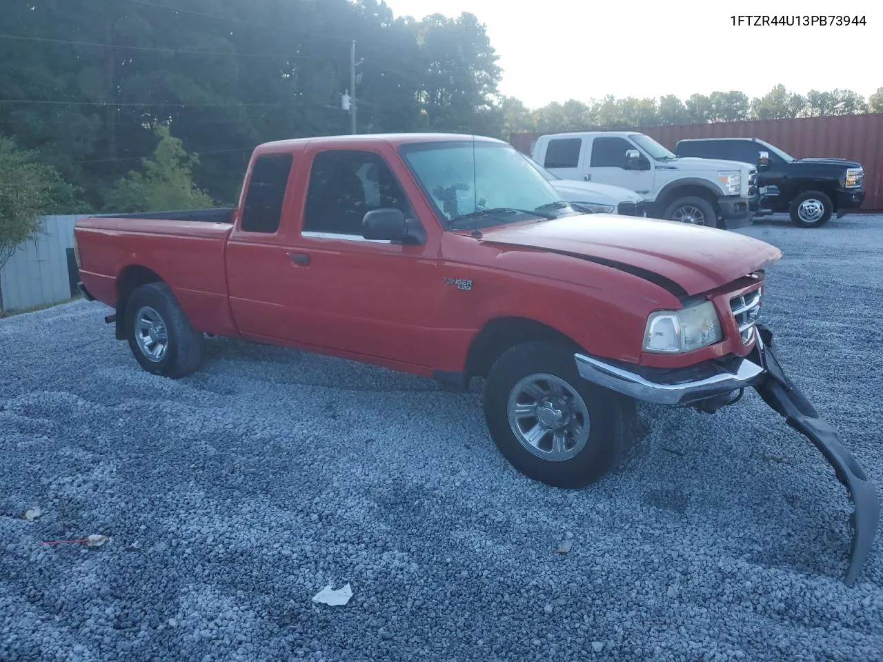 2003 Ford Ranger Super Cab VIN: 1FTZR44U13PB73944 Lot: 70442644