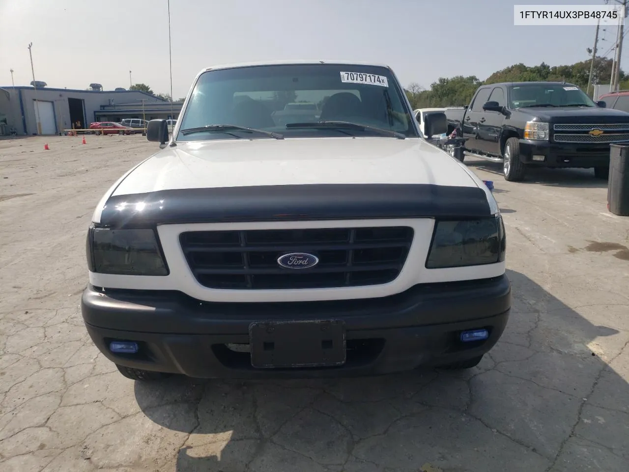 1FTYR14UX3PB48745 2003 Ford Ranger Super Cab