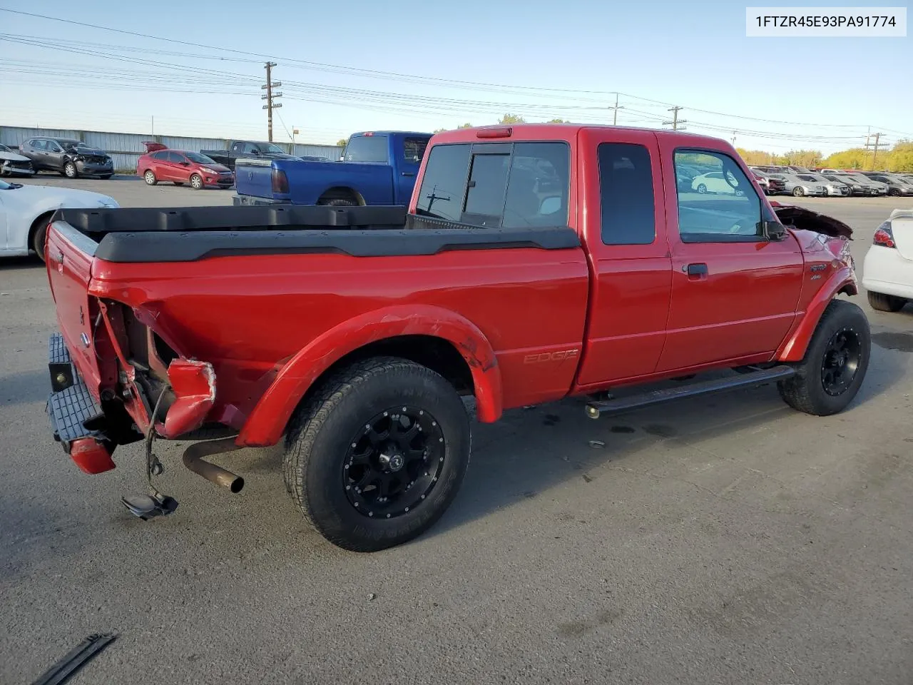 1FTZR45E93PA91774 2003 Ford Ranger Super Cab