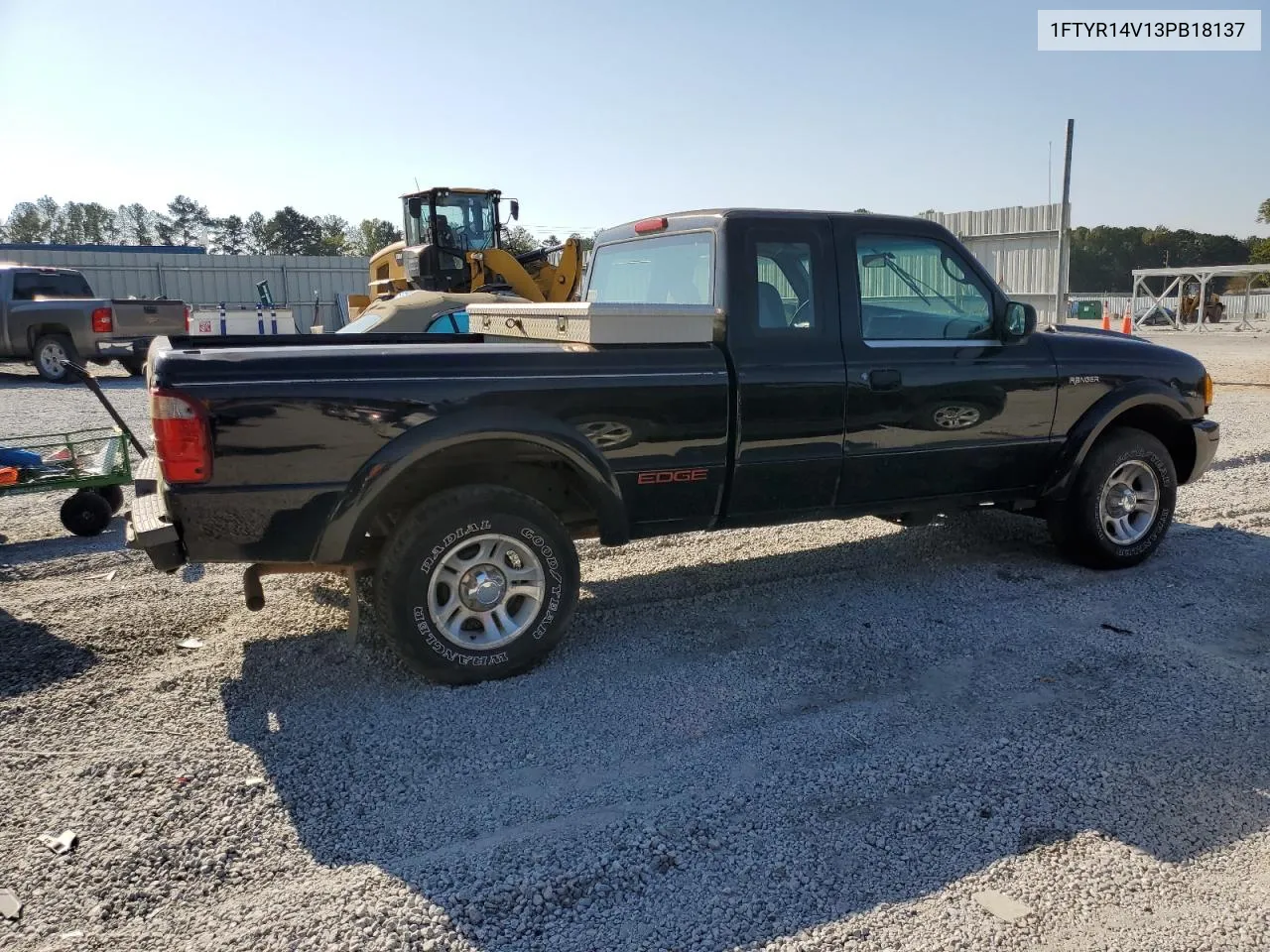 2003 Ford Ranger Super Cab VIN: 1FTYR14V13PB18137 Lot: 75415174