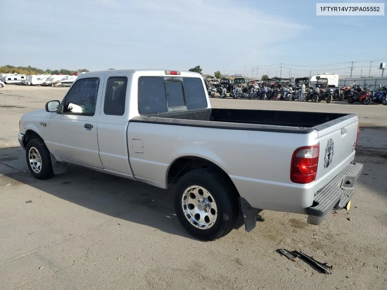 1FTYR14V73PA05552 2003 Ford Ranger Super Cab