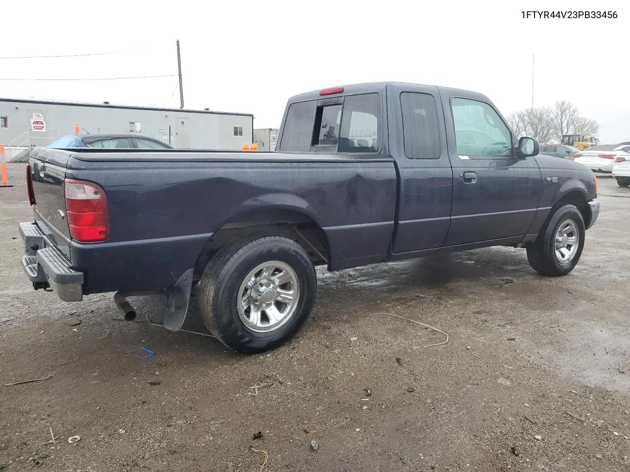 2003 Ford Ranger Super Cab VIN: 1FTYR44V23PB33456 Lot: 79043604