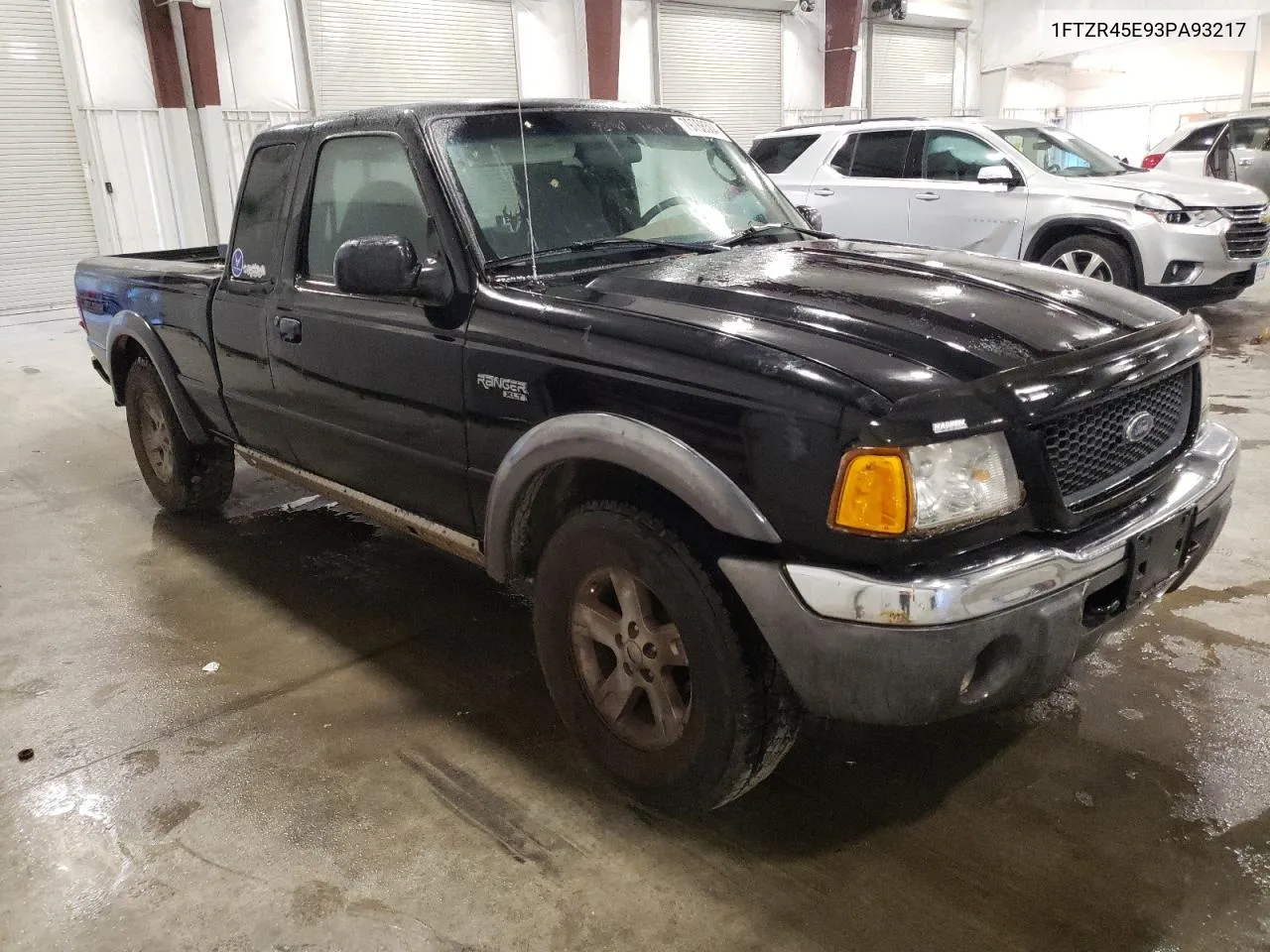 2003 Ford Ranger Super Cab VIN: 1FTZR45E93PA93217 Lot: 79768504