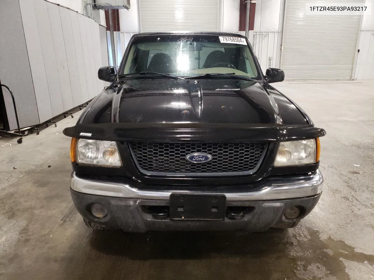 2003 Ford Ranger Super Cab VIN: 1FTZR45E93PA93217 Lot: 79768504