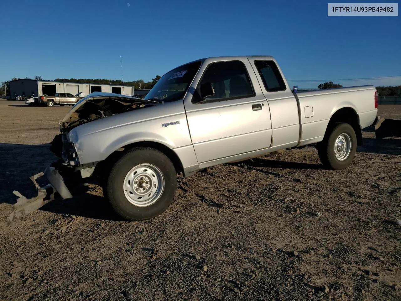 1FTYR14U93PB49482 2003 Ford Ranger Super Cab