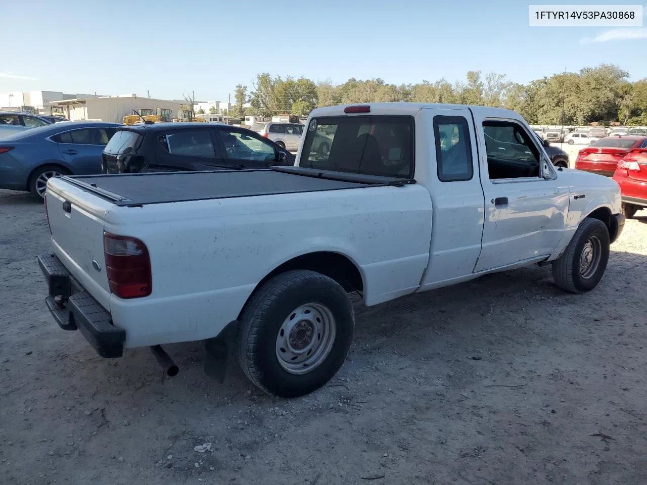 1FTYR14V53PA30868 2003 Ford Ranger Super Cab