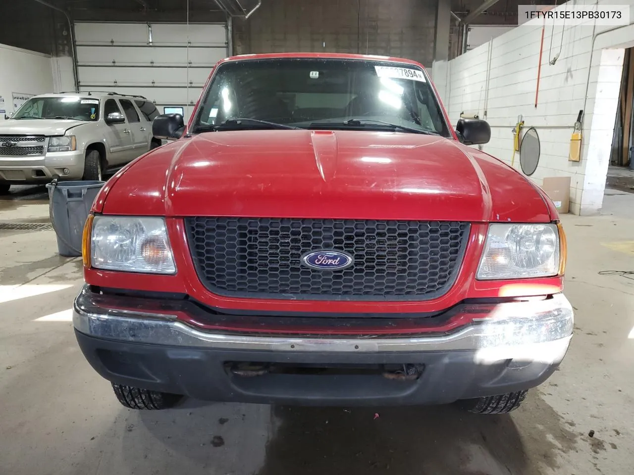 2003 Ford Ranger Super Cab VIN: 1FTYR15E13PB30173 Lot: 80637894