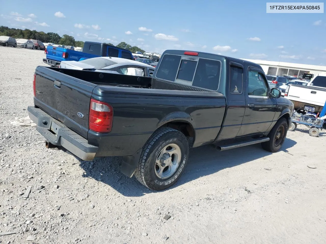 2004 Ford Ranger Super Cab VIN: 1FTZR15EX4PA50845 Lot: 69778183