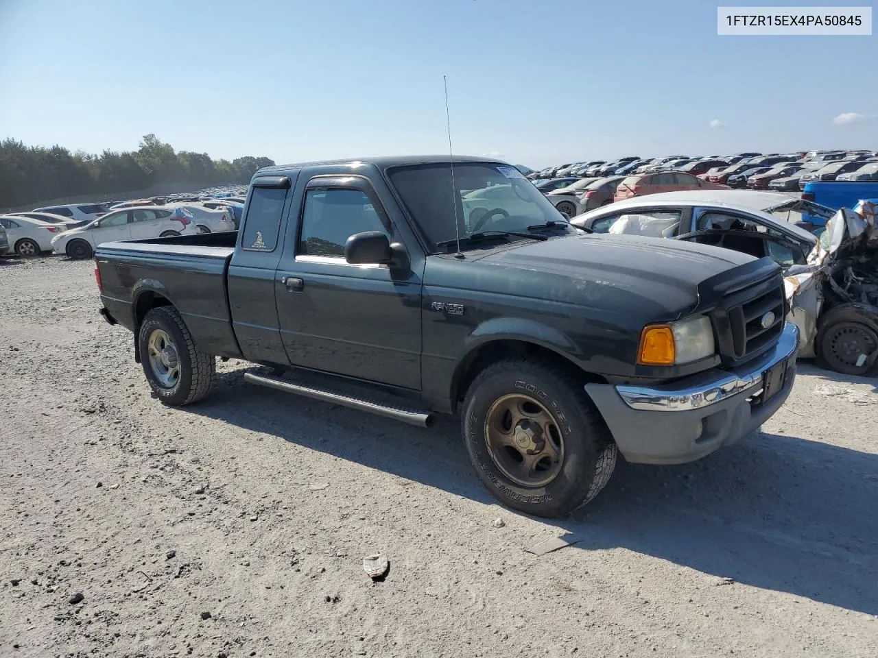 2004 Ford Ranger Super Cab VIN: 1FTZR15EX4PA50845 Lot: 69778183