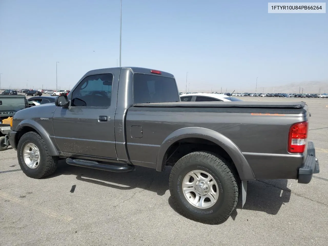 2004 Ford Ranger VIN: 1FTYR10U84PB66264 Lot: 70995084