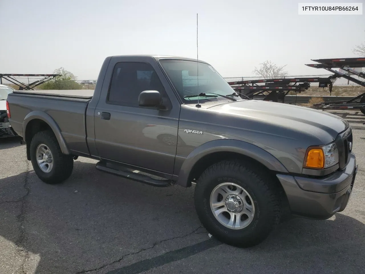 2004 Ford Ranger VIN: 1FTYR10U84PB66264 Lot: 70995084