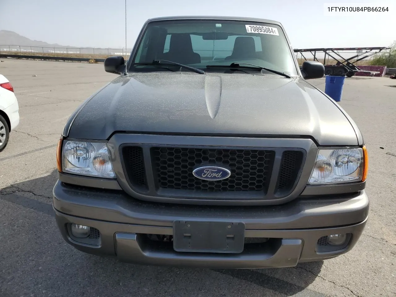 2004 Ford Ranger VIN: 1FTYR10U84PB66264 Lot: 70995084