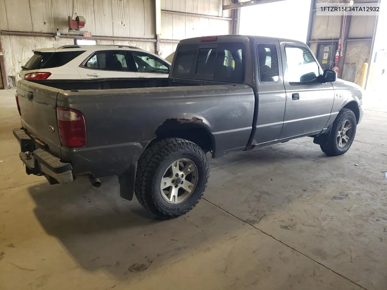 1FTZR15E34TA12932 2004 Ford Ranger Super Cab