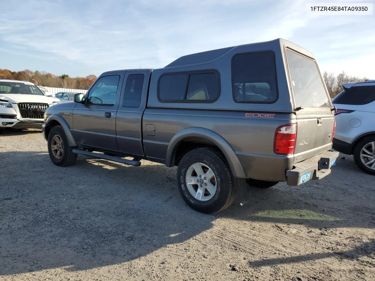 2004 Ford Ranger Super Cab VIN: 1FTZR45E84TA09350 Lot: 79603054