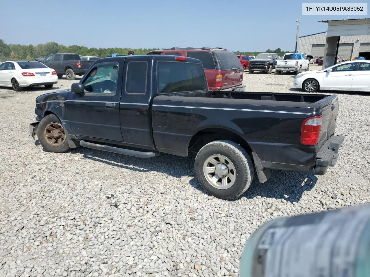 2005 Ford Ranger Super Cab VIN: 1FTYR14U05PA83052 Lot: 69247564